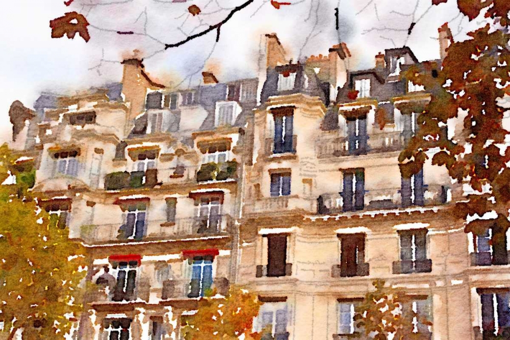 April in Paris