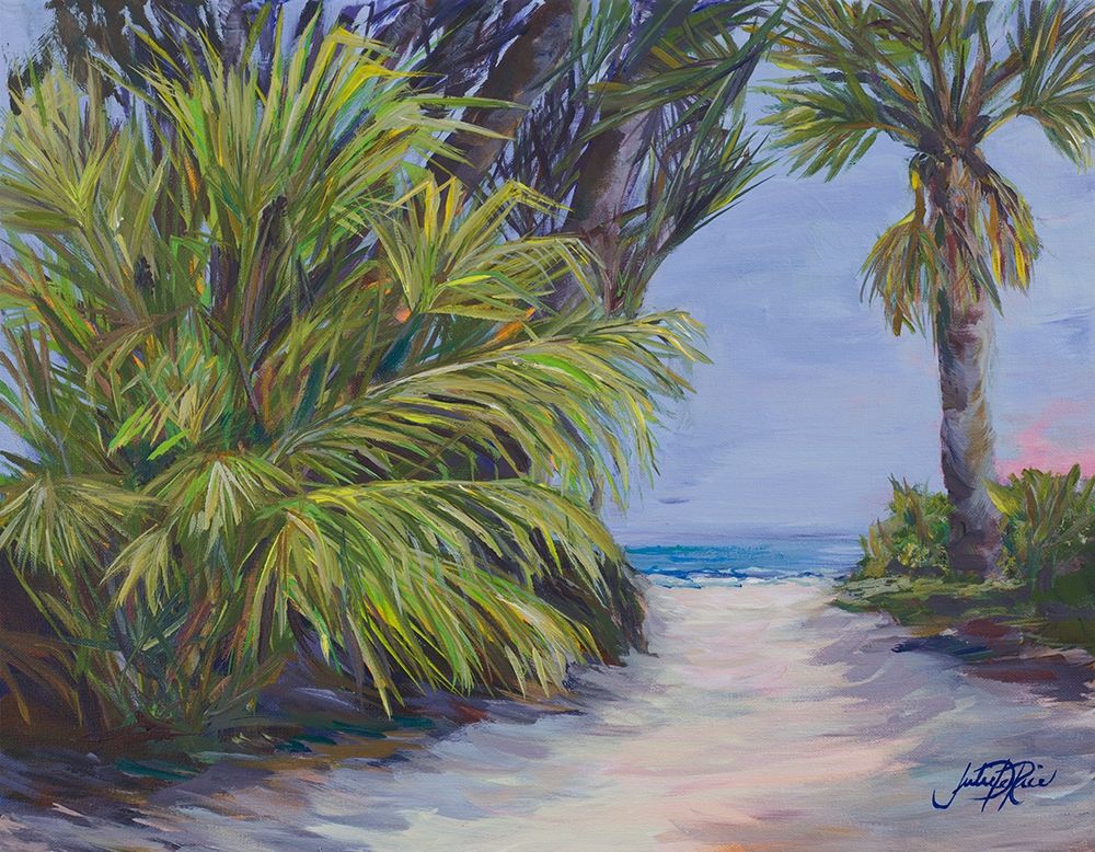 Beach Pathway