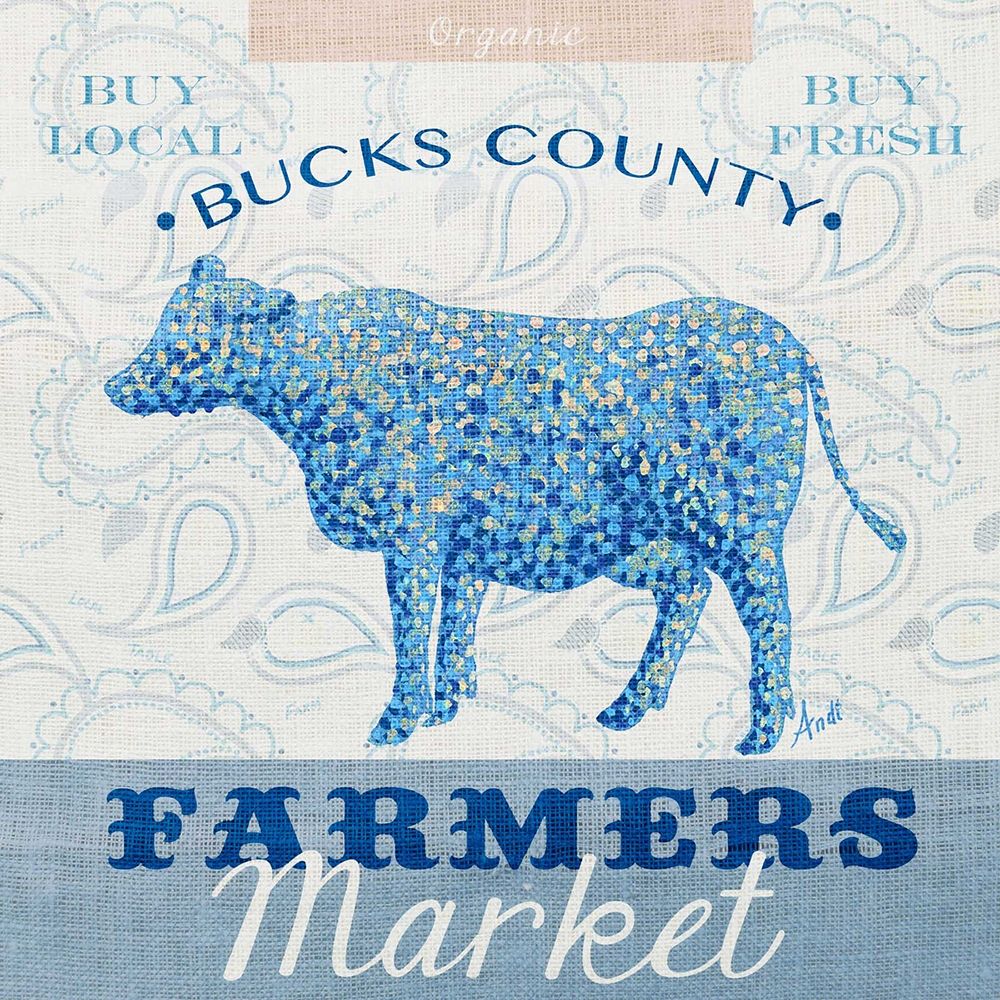 Farmers Market I