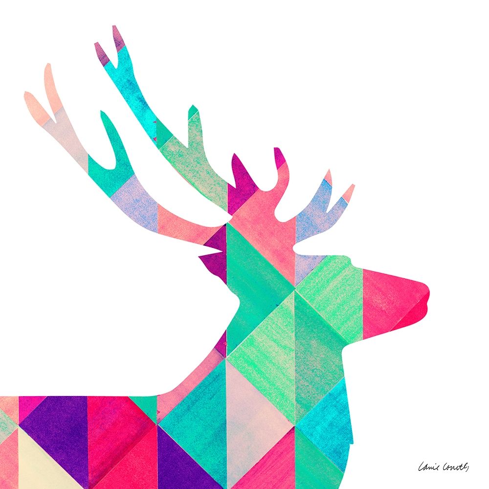 Uptown Deer I