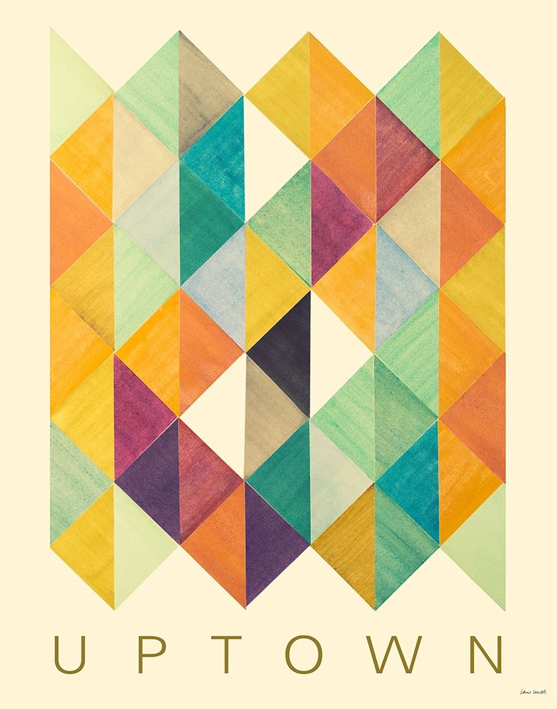 Uptown Poster