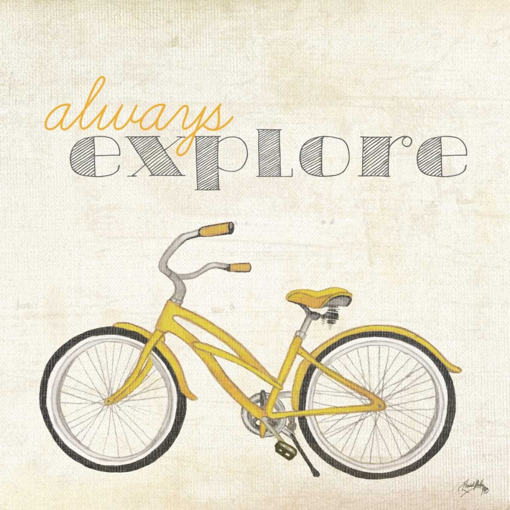 Explore and Adventure I