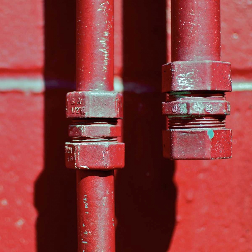 Pipes Square I