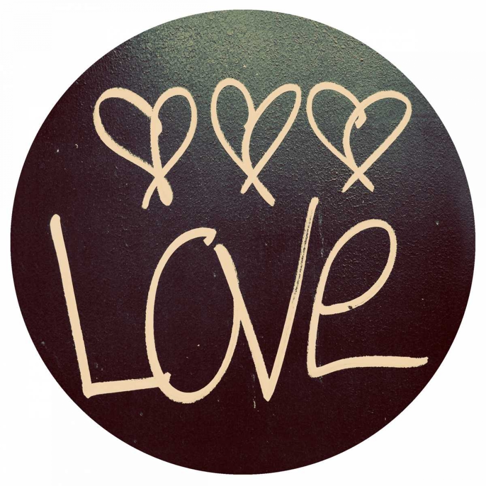 Triple Love and Hope Circle I