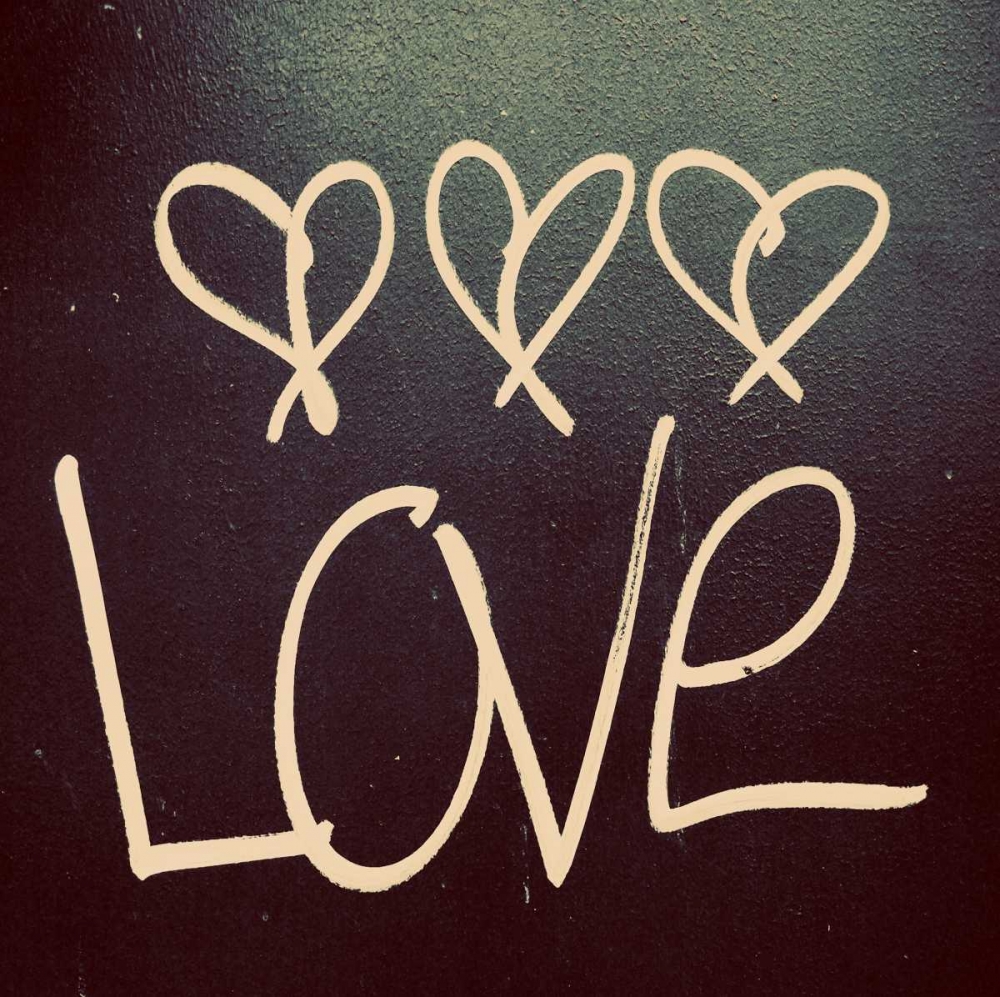 Triple Love and Hope I