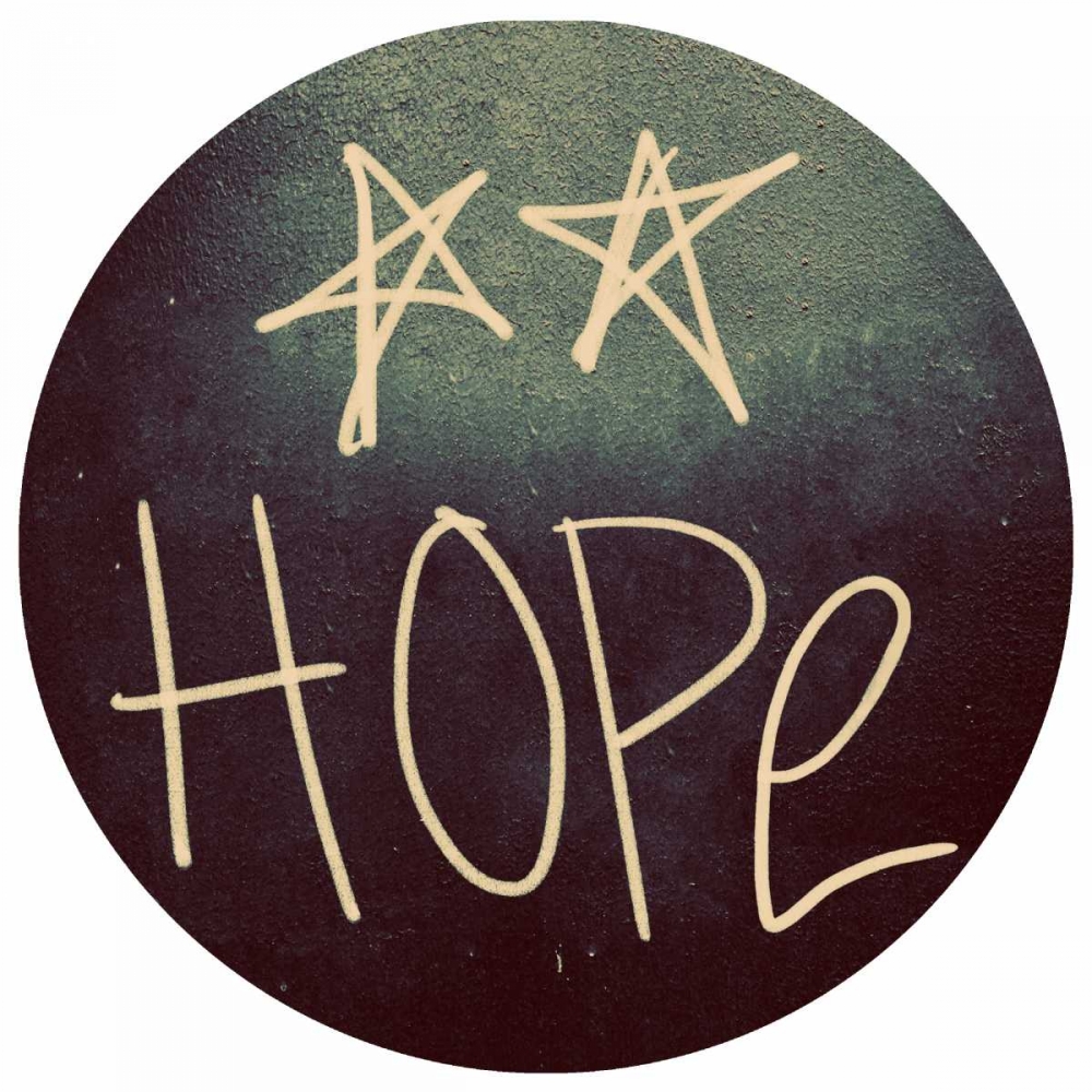 Triple Love and Hope Circle II