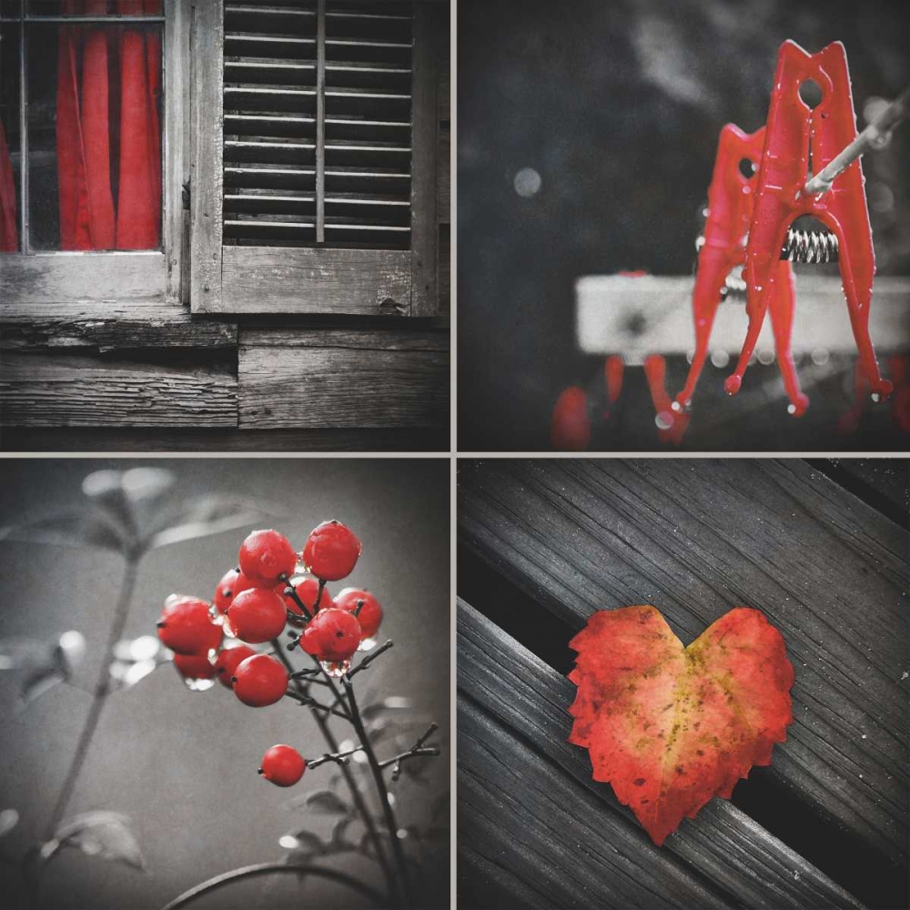 Red Hints Four Pack
