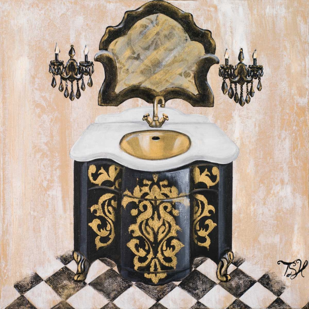 Opulance Bath I