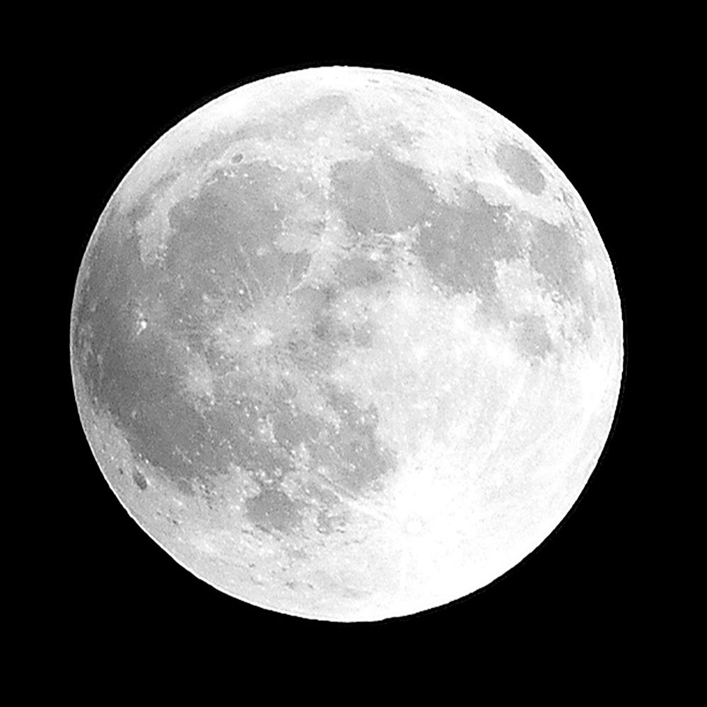 Moon Phase I