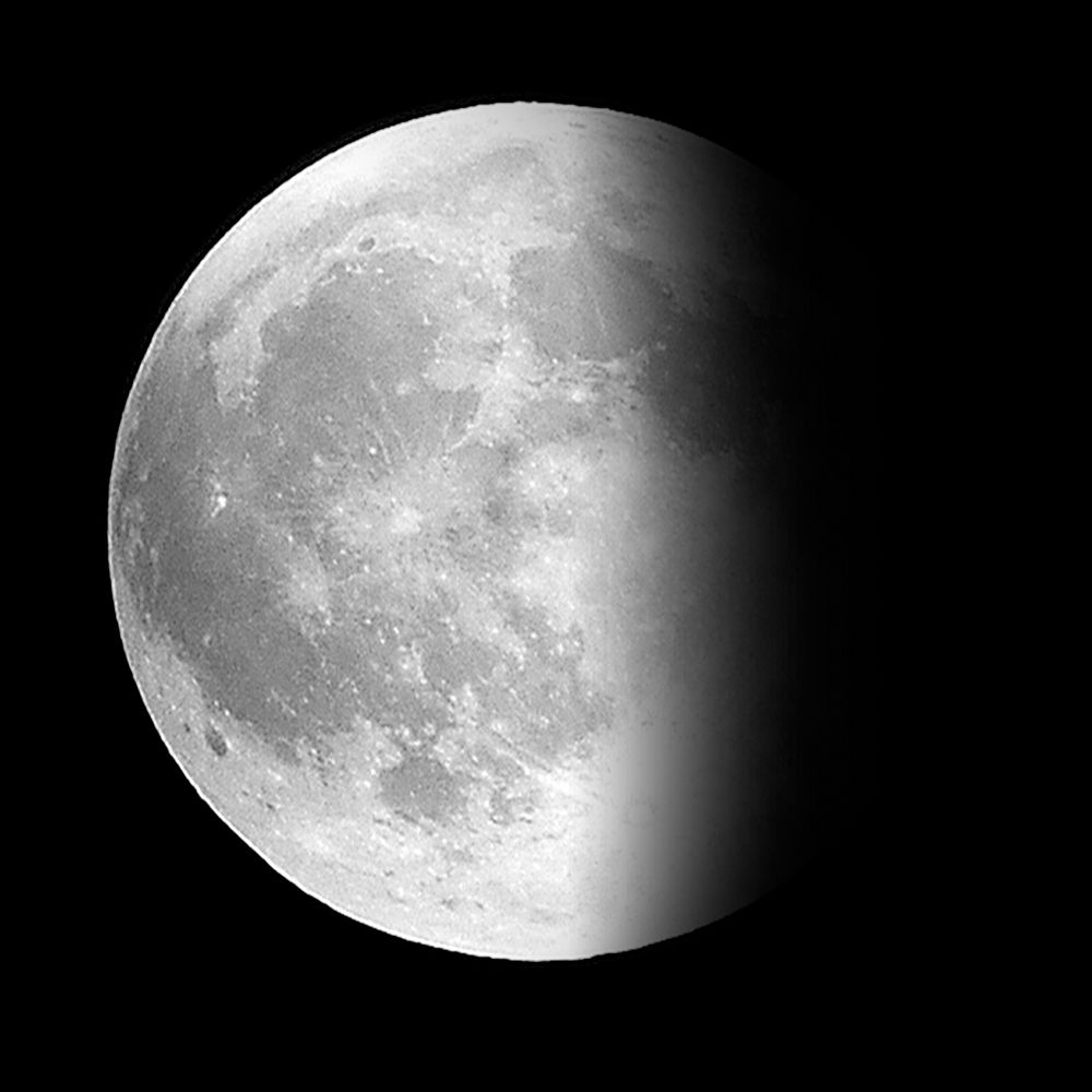 Moon Phase II