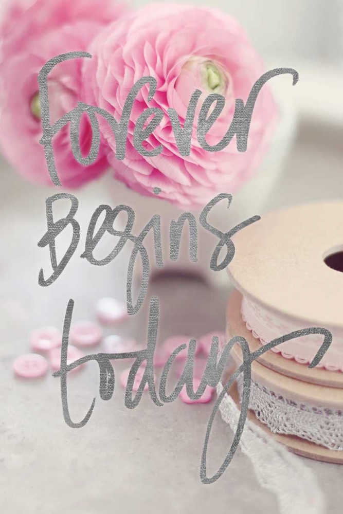 Forever Begins Today