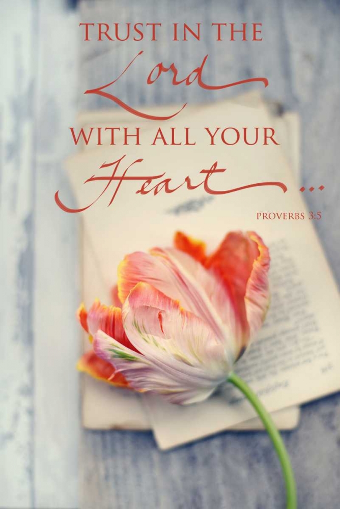 Trust in the Lord