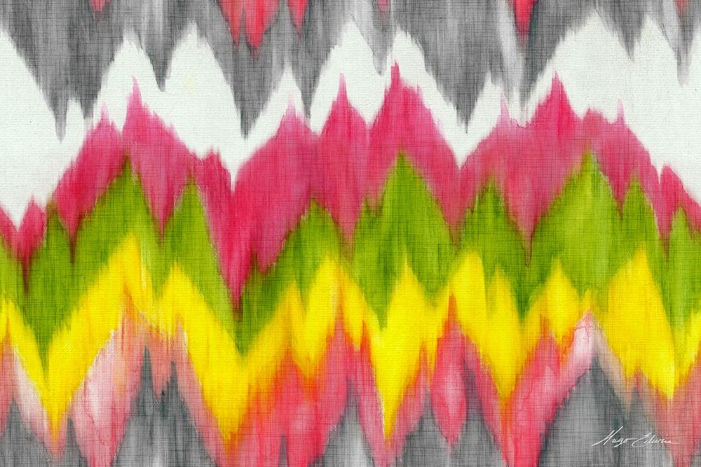 Vibrant Crests