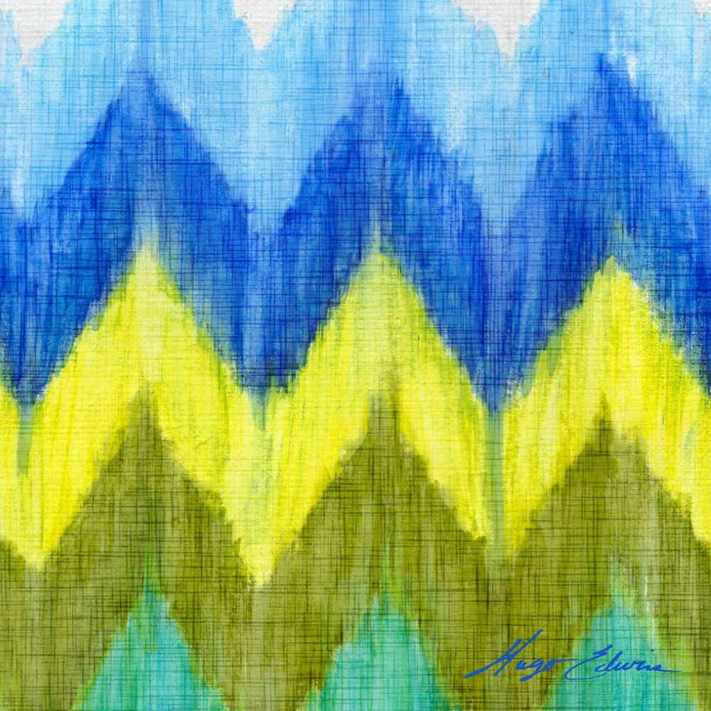 Brilliant Chevron I