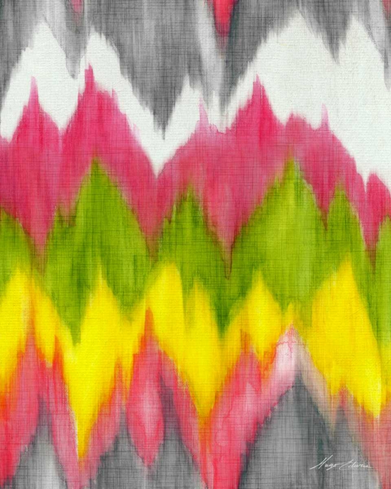 Vibrant Crests II