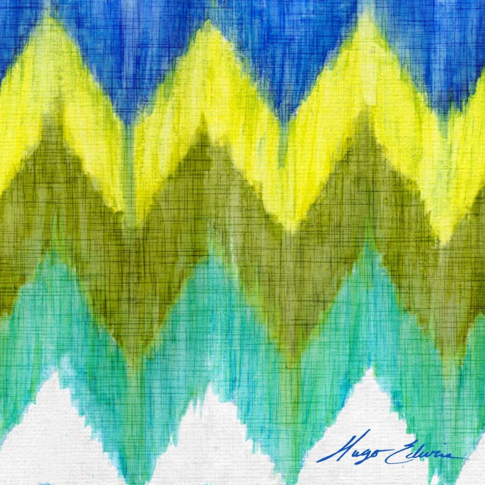 Brilliant Chevron II