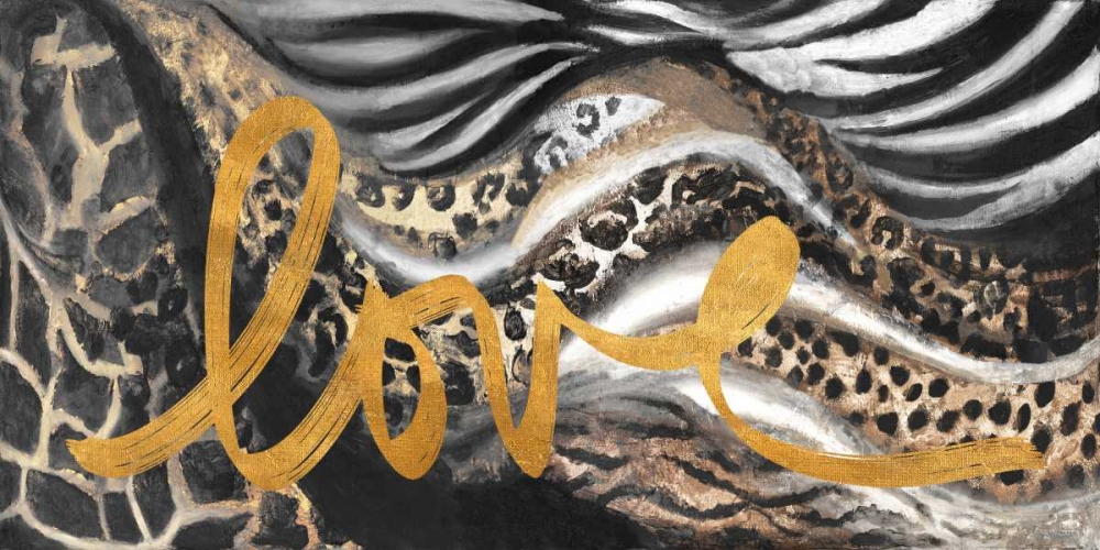 African Touch Love
