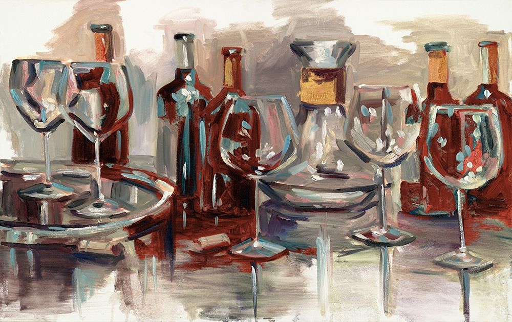 Evening Wine