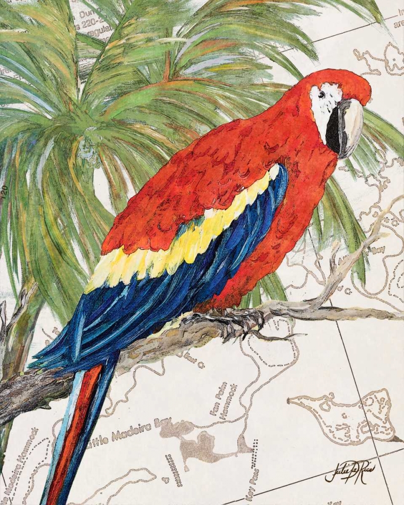 Another Bird in Paradise I