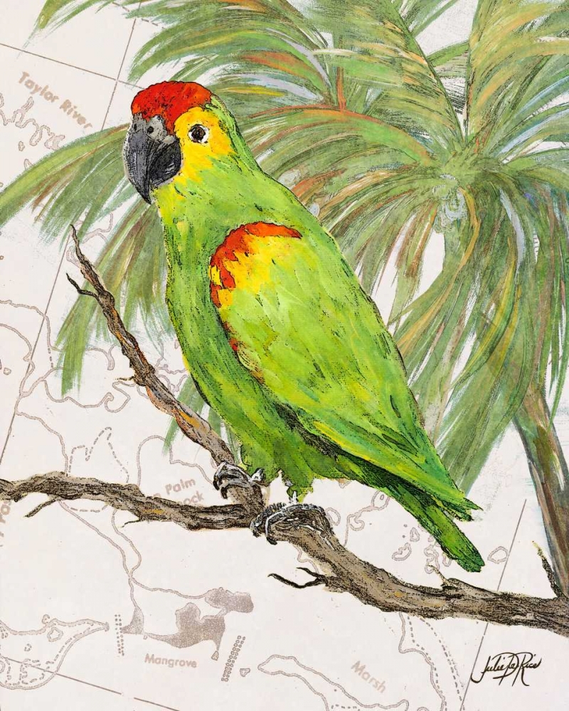 Another Bird in Paradise II