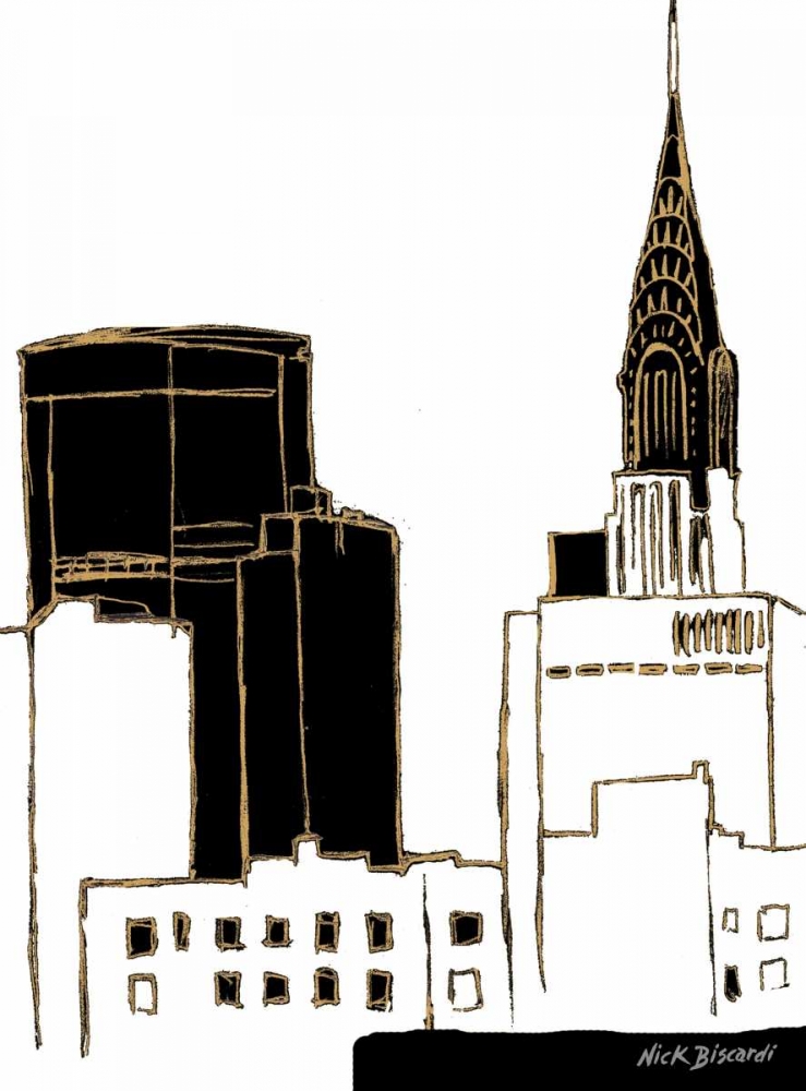 Tenement Empire State Building