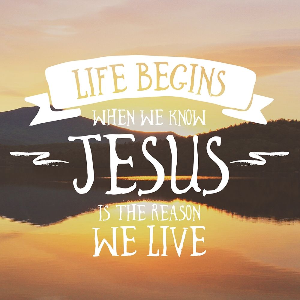 Life Begins