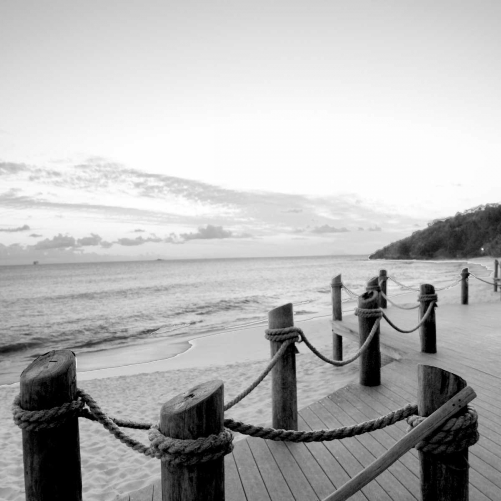 Dockside Paradise I
