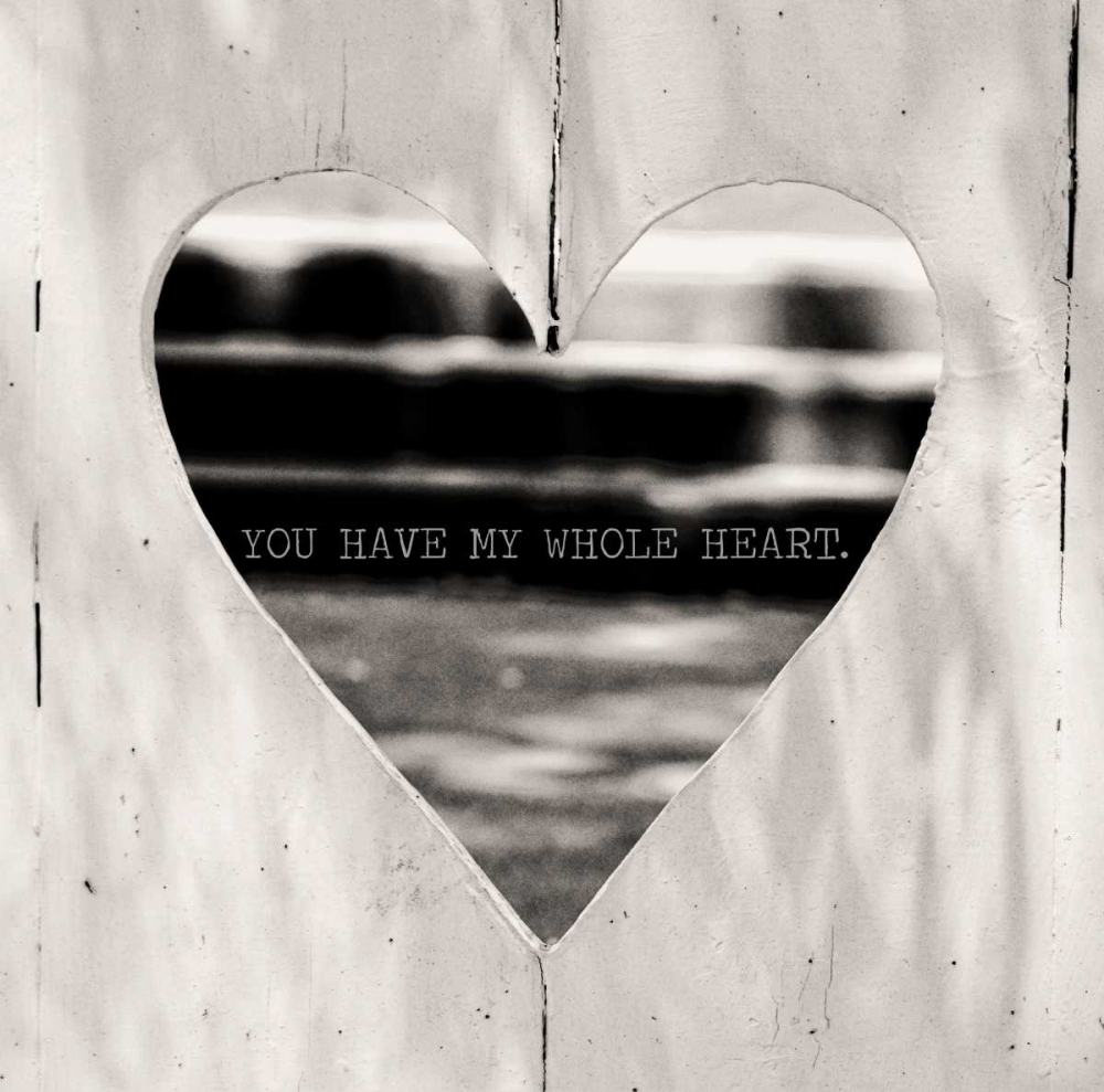 Whole Hearted Square