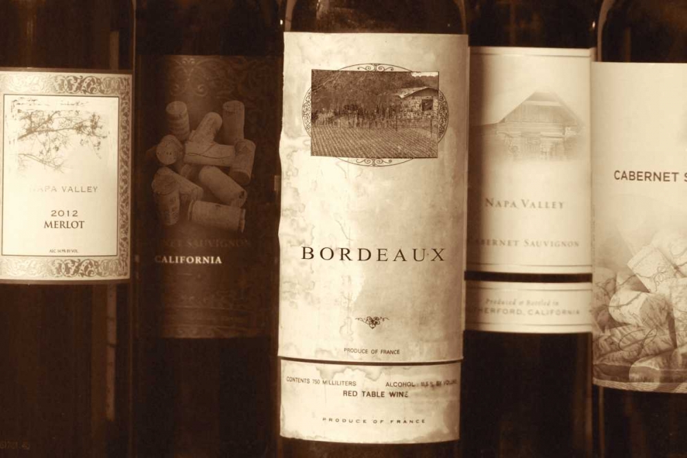Wine Labels