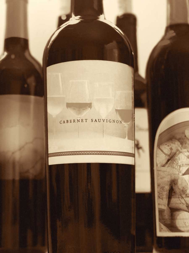 Wine Bottles II