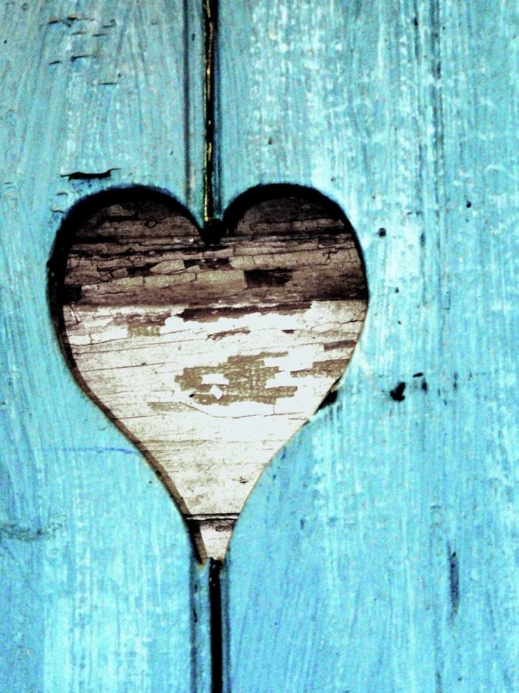 Wood Heart