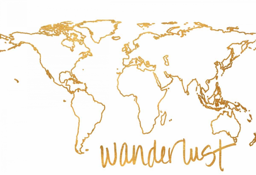 Gold Wanderlust