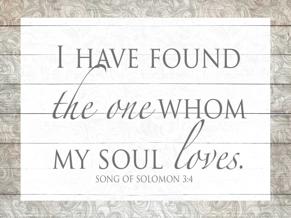 Song of Solomon