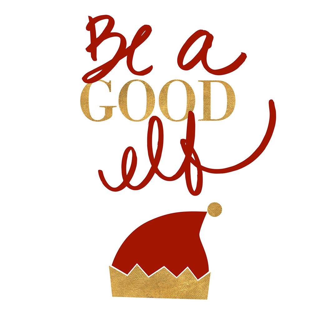 Be A Good Elf