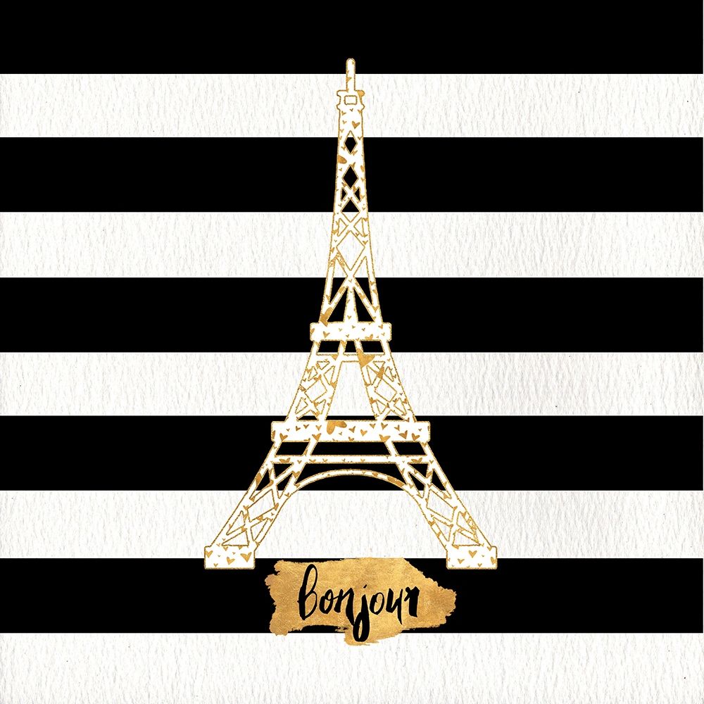 Gold Paris Collection II