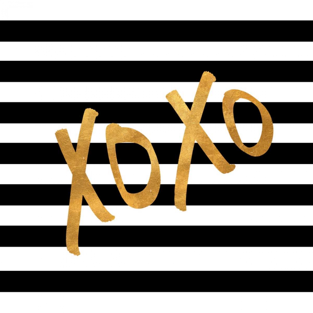 Valentines Stripes III