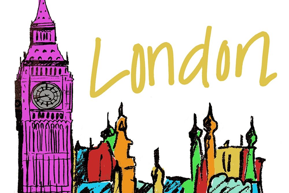 Vibrant London