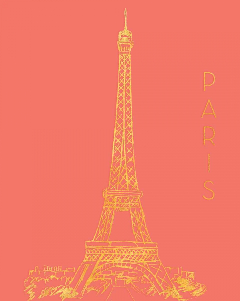 Paris on Coral