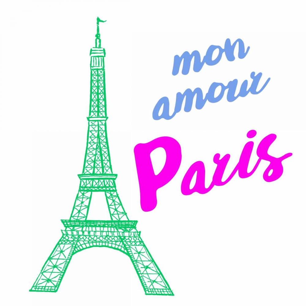 Vibrant Paris