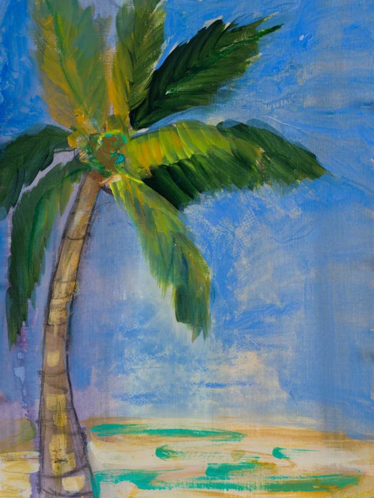 Tropical Palms II