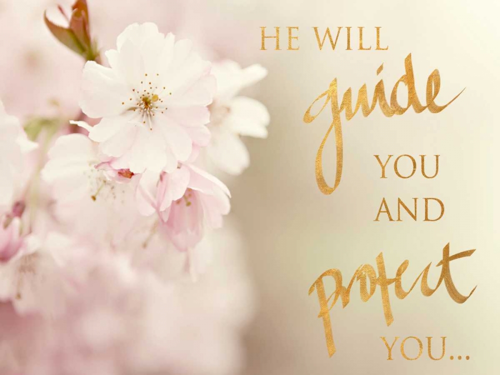 He Will Guide You