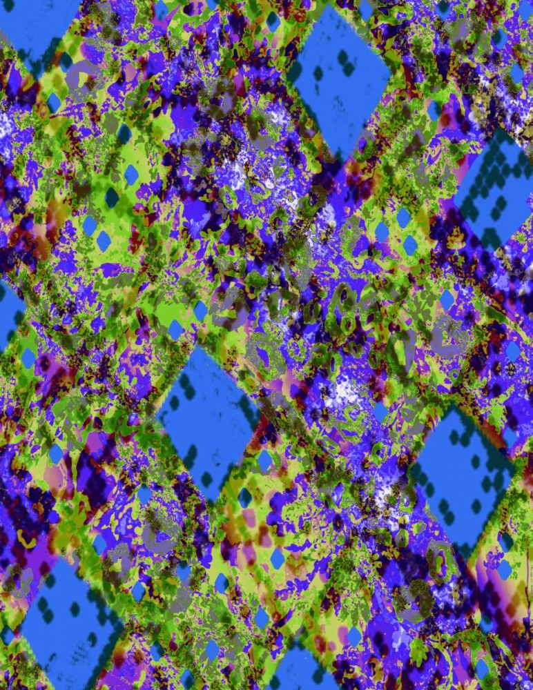 Snake Skin III