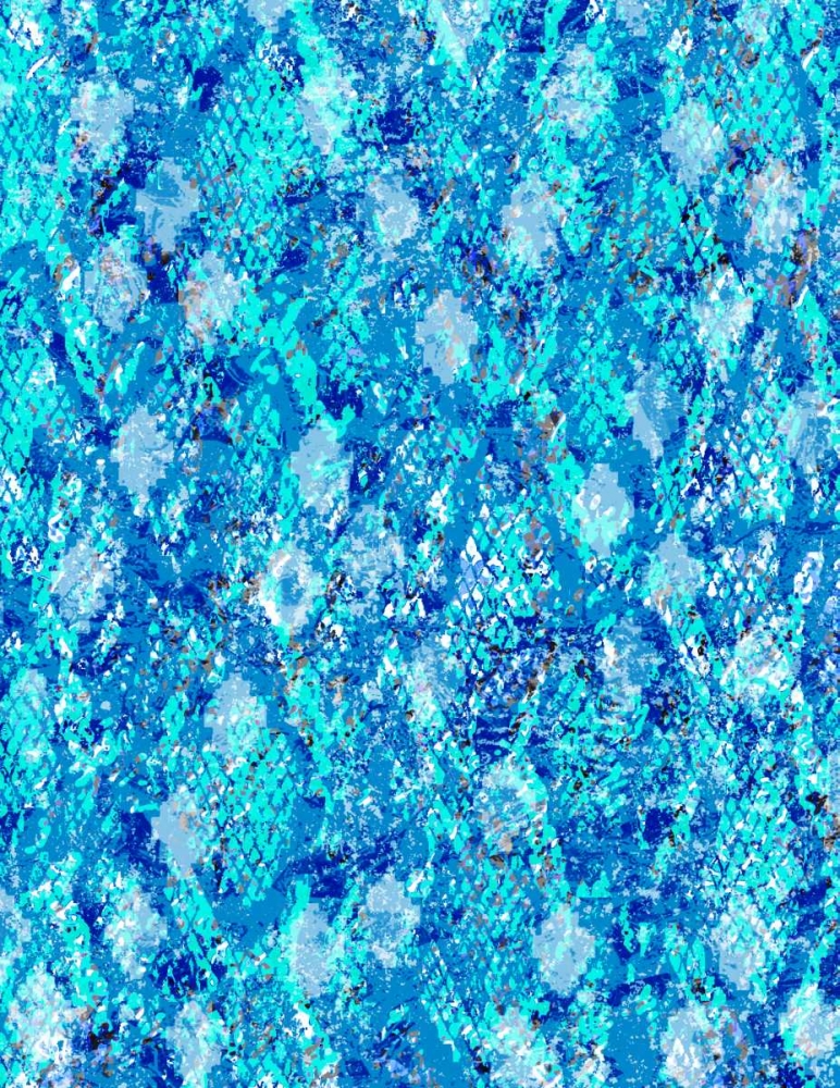 Snake Skin IV