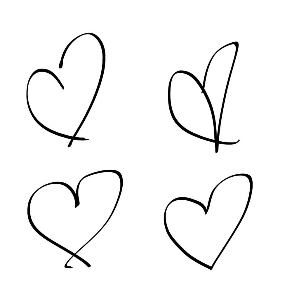 Handmade Hearts II