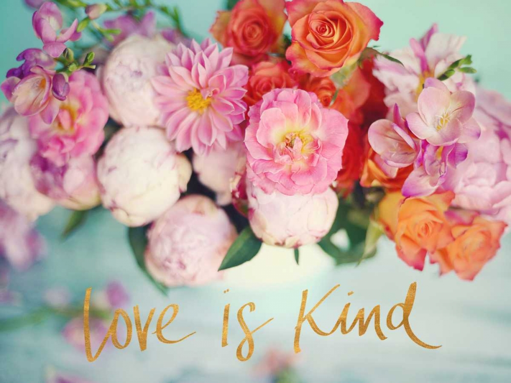 Love is Kind