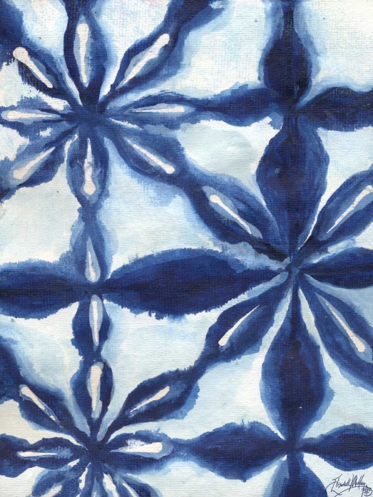 Shibori I