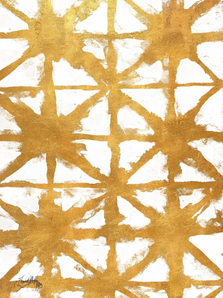 Shibori Gold IV
