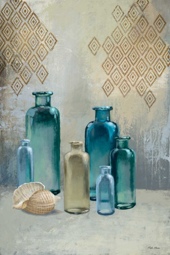 Glass Bottles I