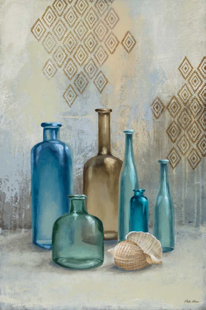 Glass Bottles II