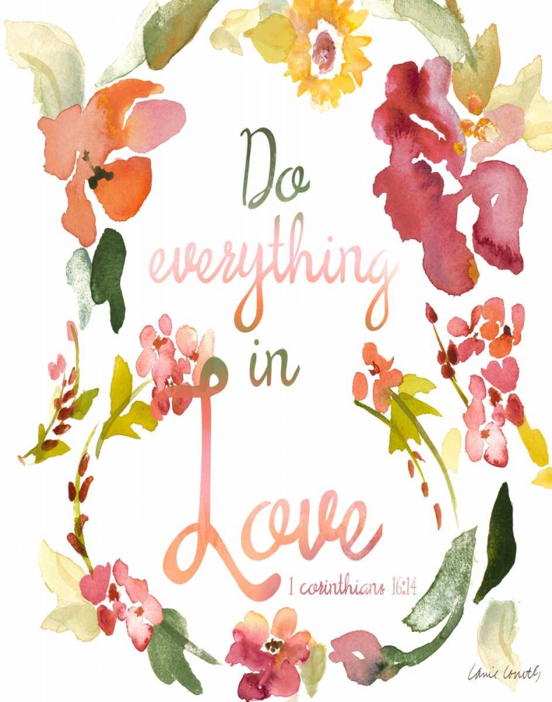 Do Everything In Love